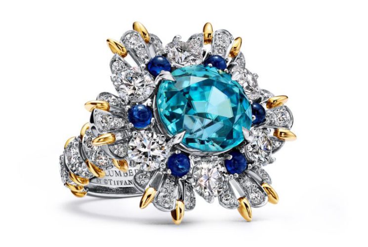 Tiffany & Co. odhaluje Blue Book 2025: Sea of Wonder