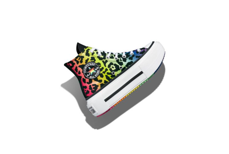 Converse Pride kampaň Proud To Be 2025