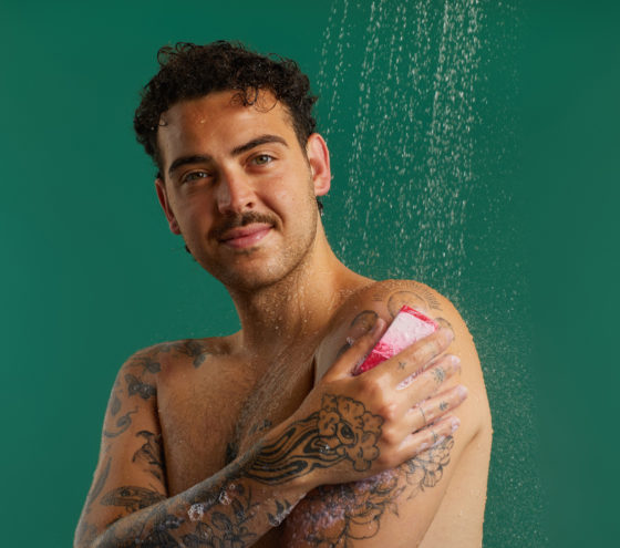 LUSH: 30 let dokazuje, že mýdlo bez obalu je sexy!