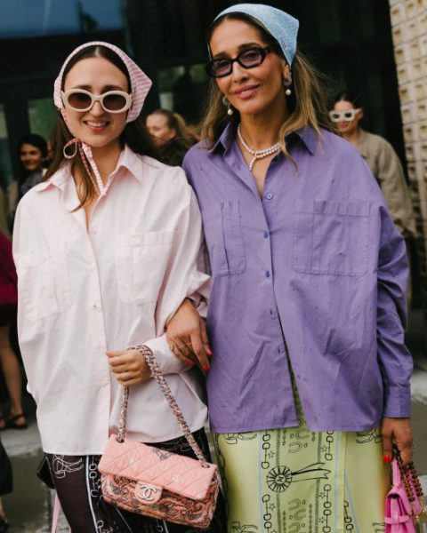 CPHFW SS26: Nejžhavější street style trendy