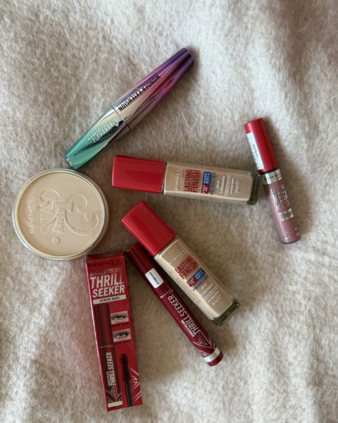 Rimmel London pod lupou: Testujeme čtyři bestsellery