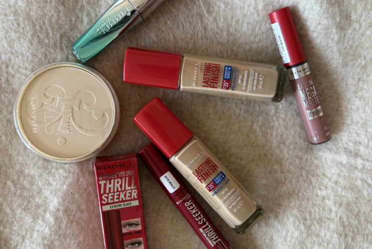 Rimmel London pod lupou: Testujeme čtyři bestsellery