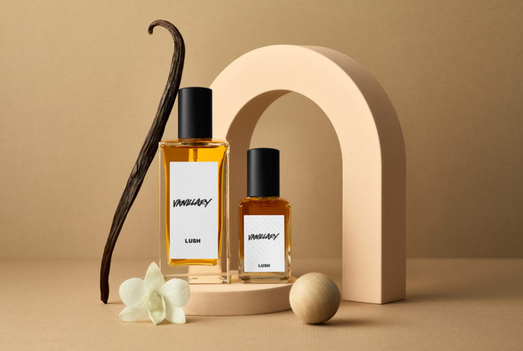 Objevte podzimní gurmánské produkty z Lush!