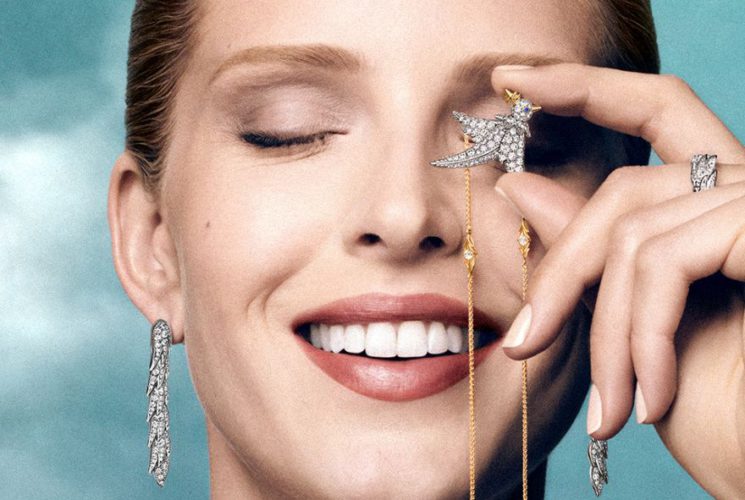 Tiffany & Co.: Nová kolekce šperků Bird on the Rock
