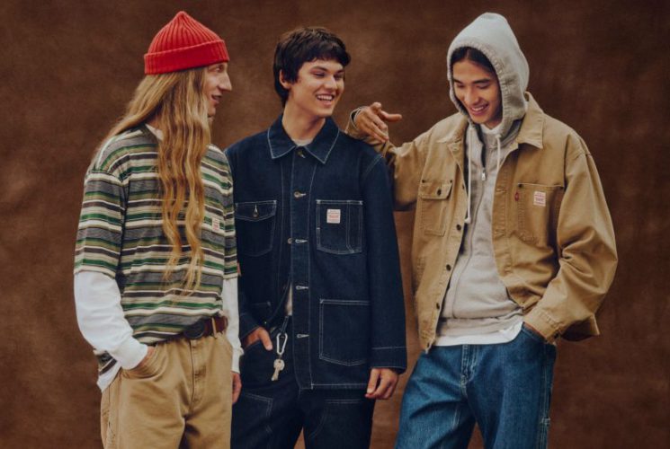 Levi’s Workwear: Tradice a kouzlo pracovního oblečení 