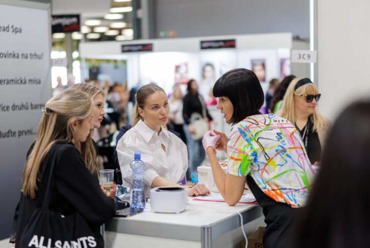 PVA EXPO PRAHA: Podzimní veletrh FOR BEAUTY