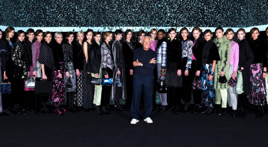 Ikona jménem Armani. Poslední kolekce a životní odkaz módního génia