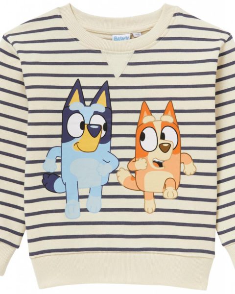 Pohodlí i zábava s oblečením se slušivými motivy Bluey