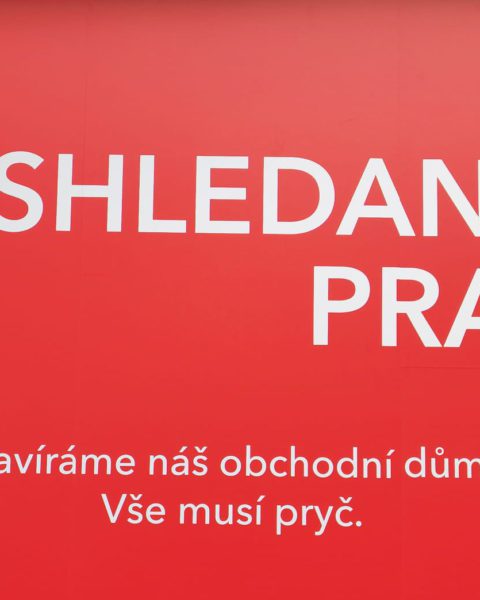 Na Václaváku končí Van Graaf. Kdo ho nahradí? Přijde další známý gigant