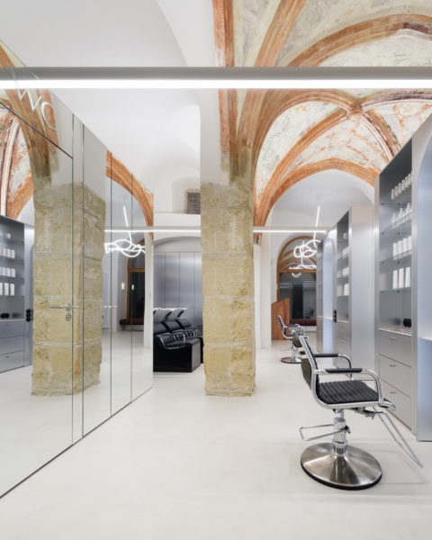 Český úspěch v soutěži BEST SALON AWARD