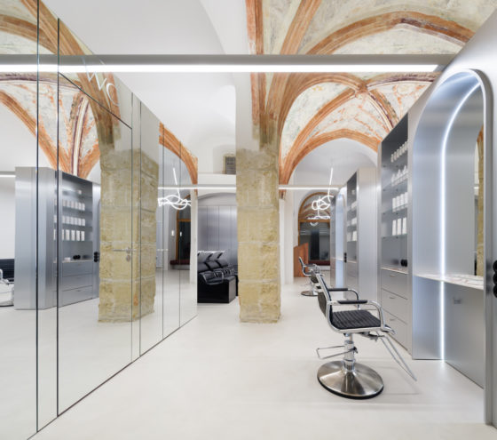 Český úspěch v soutěži BEST SALON AWARD