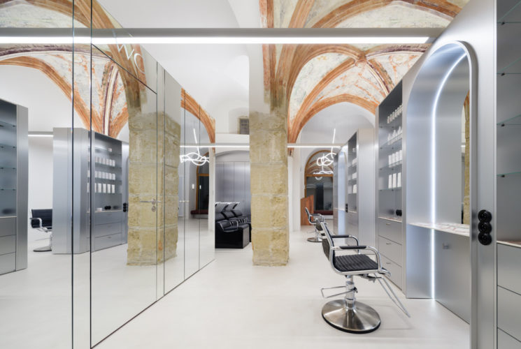 Český úspěch v soutěži BEST SALON AWARD