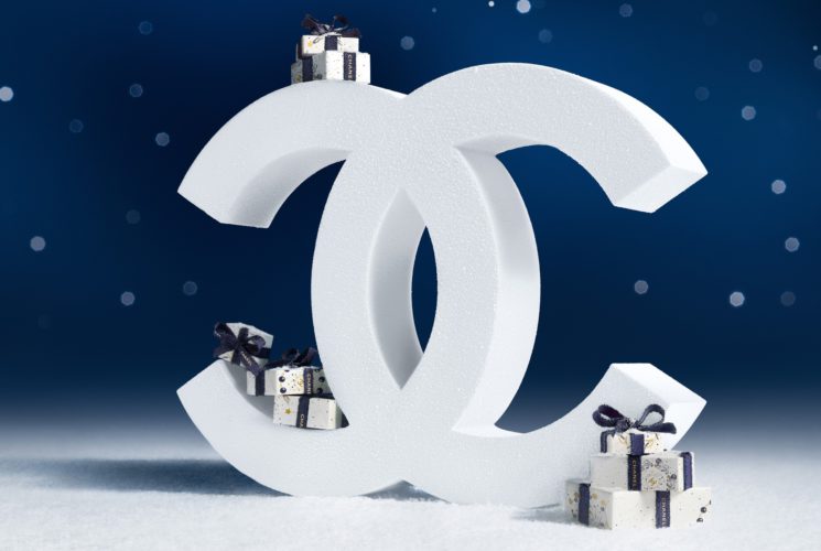 Winter Constellation od Chanel: Sváteční kosmetika, která září jako hvězdná obloha