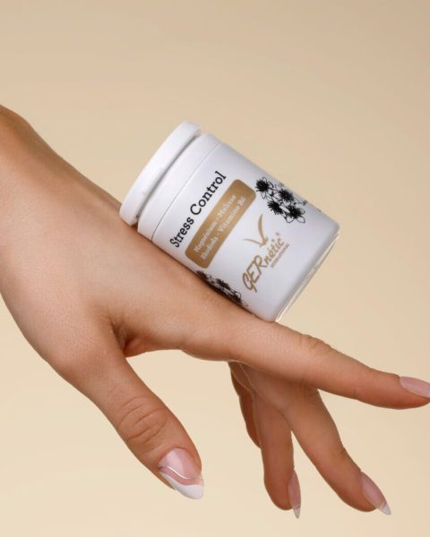 GERnétic: Krása začíná uvnitř. Novinky, které harmonizují tělo i mysl