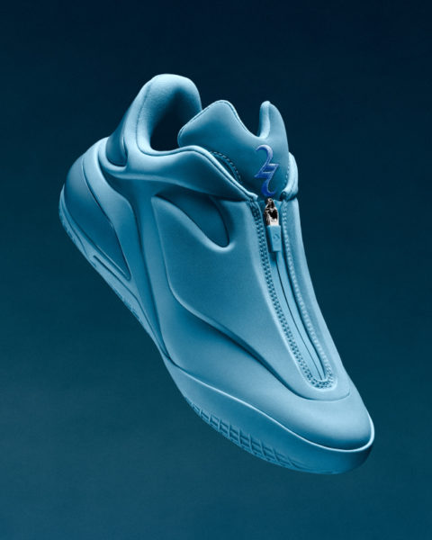 Converse SHAI 001: První Shaiova signature bota