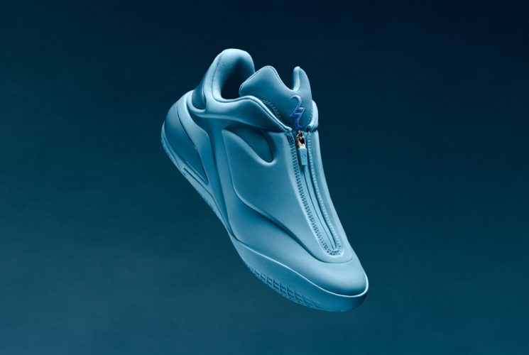 Converse SHAI 001: První Shaiova signature bota