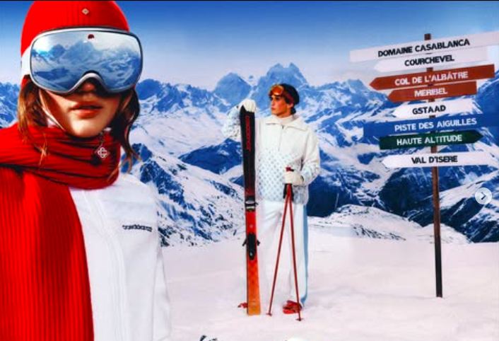 Letošní zimě bude vládnout apre-ski couture