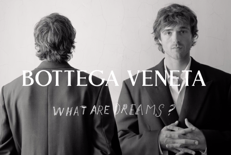 Jacob Elordi se stal tváří nové kampaně Bottega Veneta
