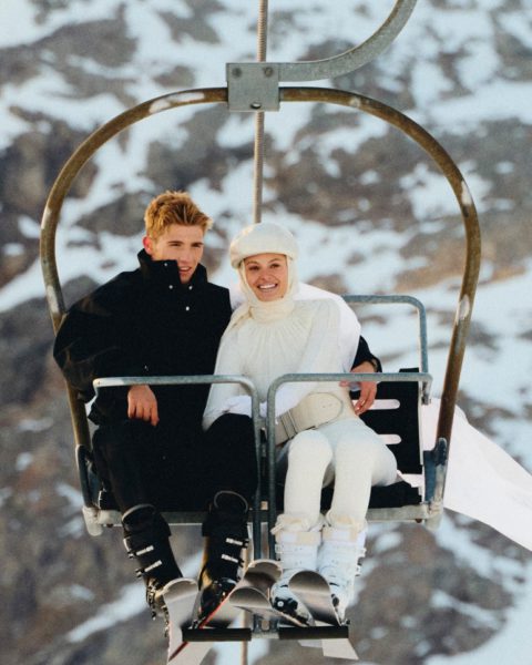 Jacquemus x Nike: Horské eleganci začíná nová éra