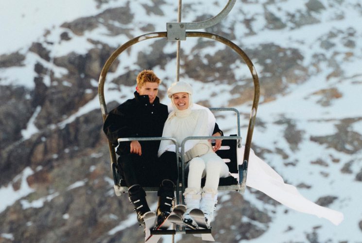 Jacquemus x Nike: Horské eleganci začíná nová éra