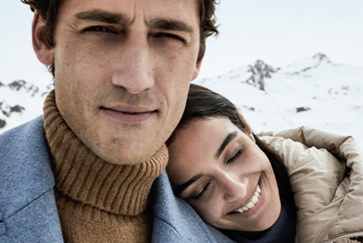 CINQUE hlásí slevu 40 % na kolekci podzim/zima ve Slovanském domě