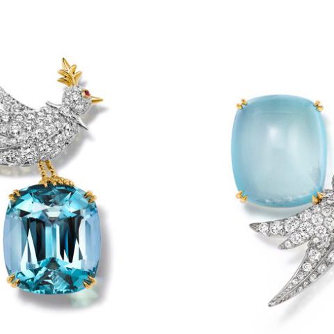 Nová kolekce Bird on a Rock: Love Birds by Tiffany