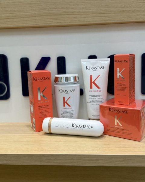 Diagnostické dny s Kérastase v salónech Klier