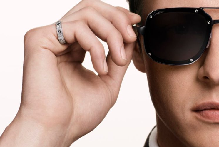 Nová kolekce brýlí Cartier v dialogu s ikonickými kódy značky