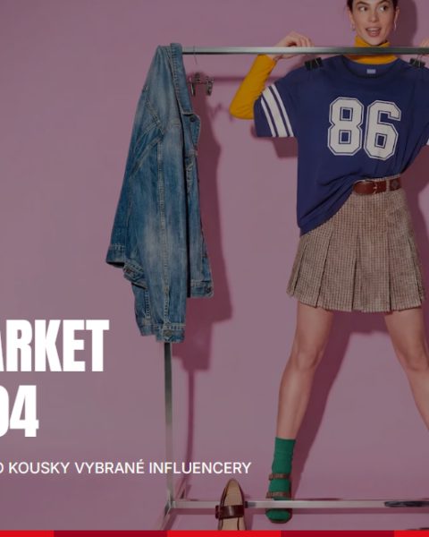 Reloved Market ve Westfield Chodov vrací věcem druhou šanci