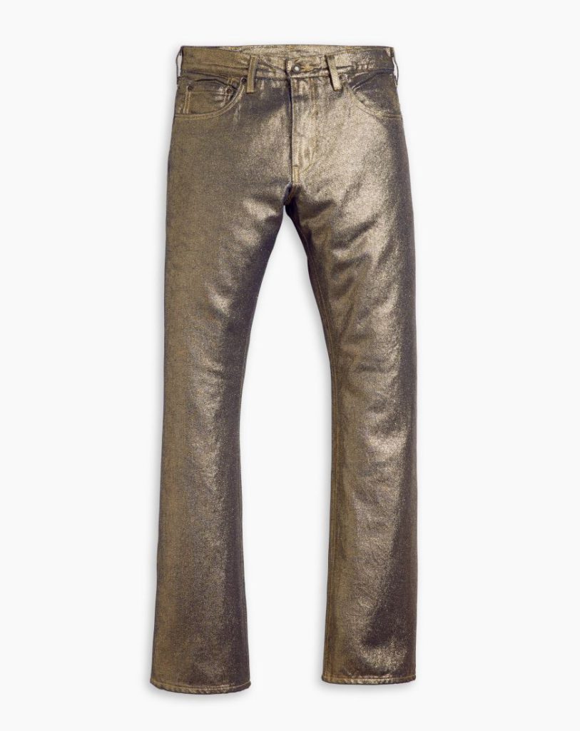 Levi’s® oživil ikonické pánské zvonáče 517™ Bootcut Jeans, slavný střih ze 70. let