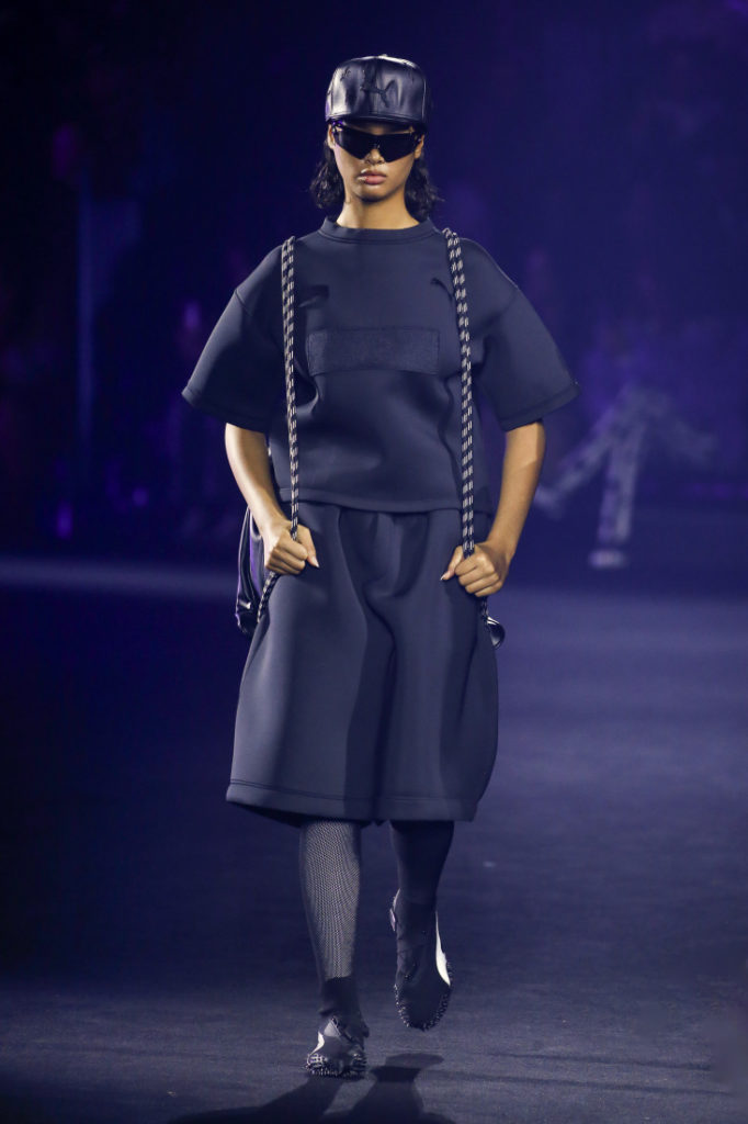 Newyorský týden módy odstartovala nekonvenční módní přehlídka PUMA s názvem 