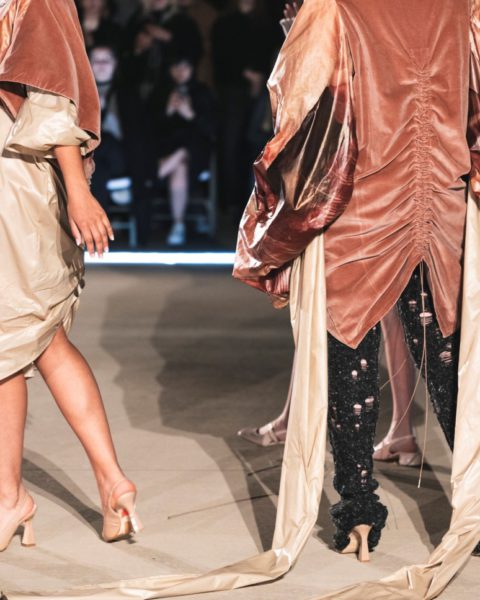 Zlin Design Week 2025: Fashion show bez runwaye