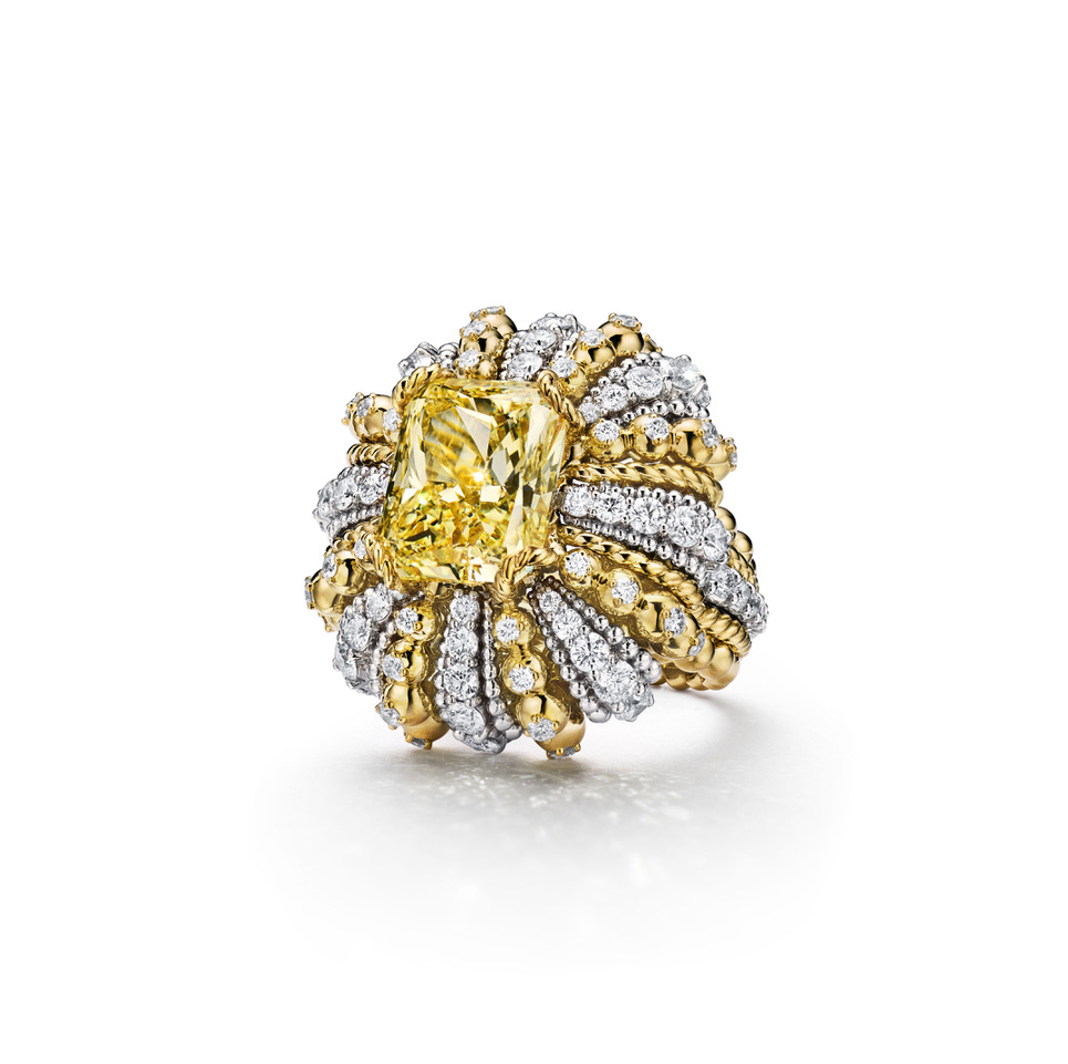 Tiffany & Co. odhaluje Blue Book 2025: Sea of Wonder