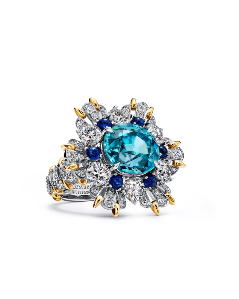Tiffany & Co. odhaluje Blue Book 2025: Sea of Wonder