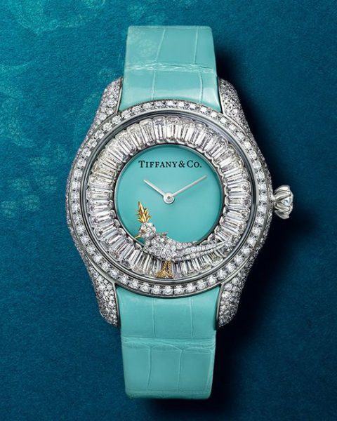 Tiffany odhaluje novou high jewelry kampaň