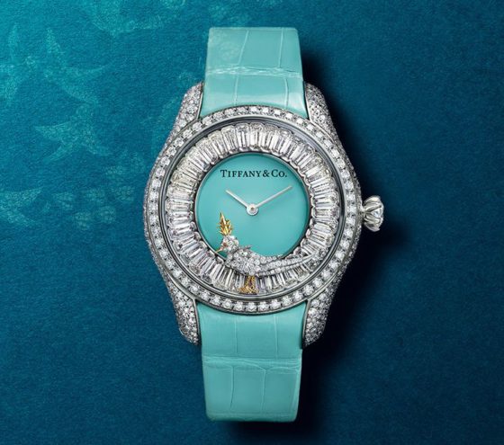 Tiffany odhaluje novou high jewelry kampaň