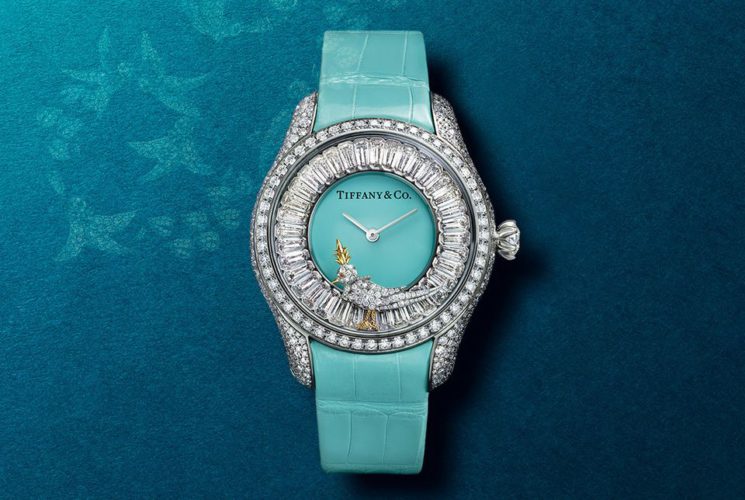 Tiffany odhaluje novou high jewelry kampaň