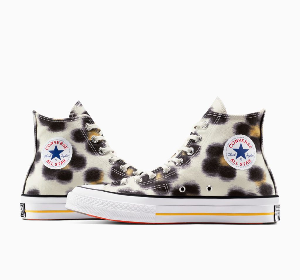 Nová limitovaná kolekce Converse x Kenzo Chuck 70