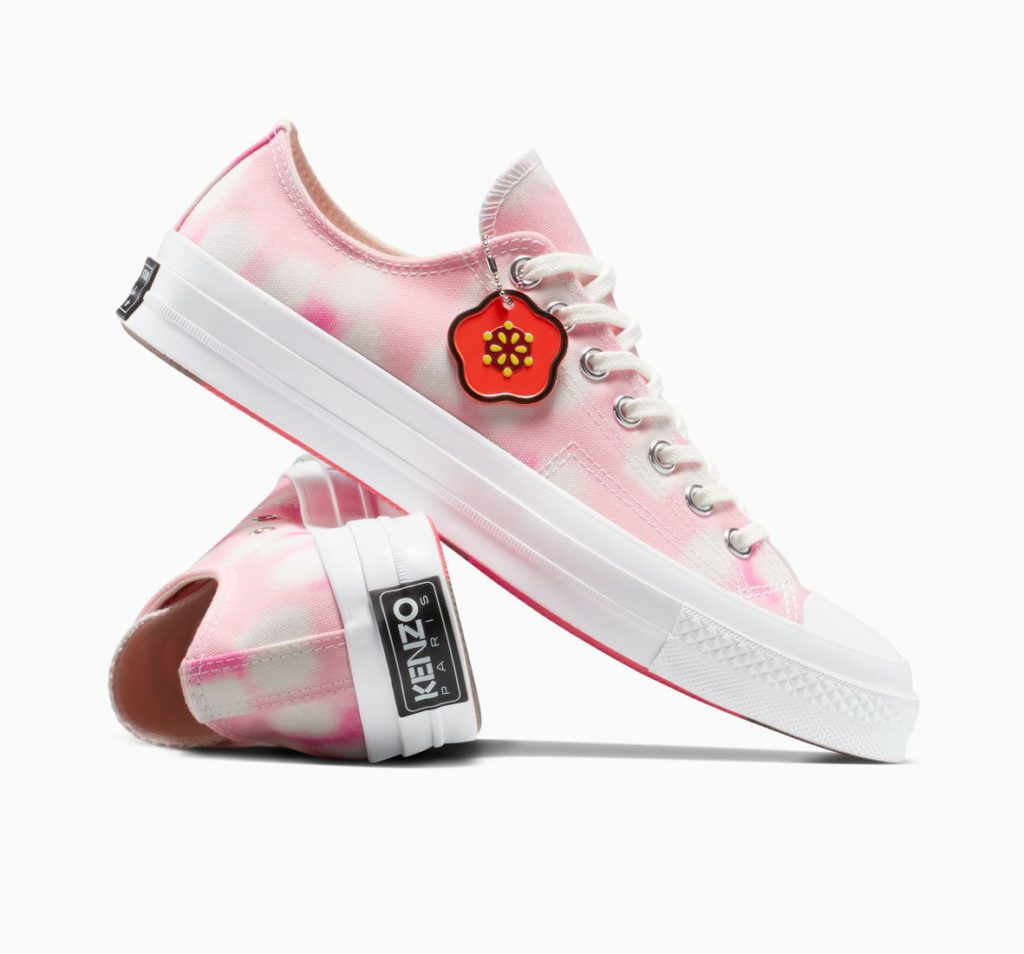 Nová limitovaná kolekce Converse x Kenzo Chuck 70