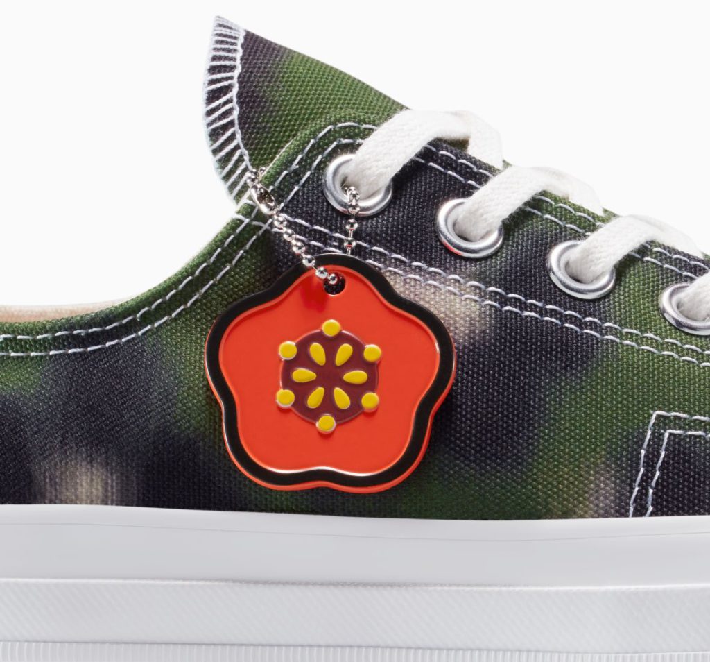 Nová limitovaná kolekce Converse x Kenzo Chuck 70