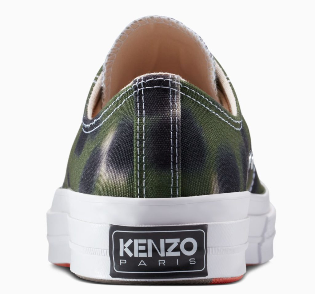 Nová limitovaná kolekce Converse x Kenzo Chuck 70
