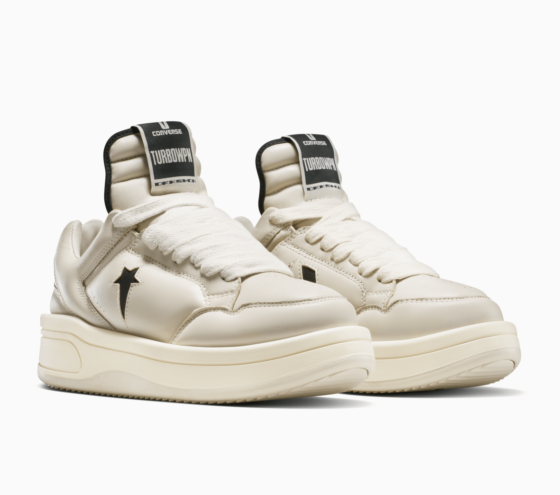 Converse x DRKSHDW TURBOWPN