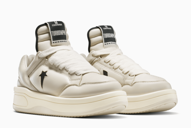 Converse x DRKSHDW TURBOWPN