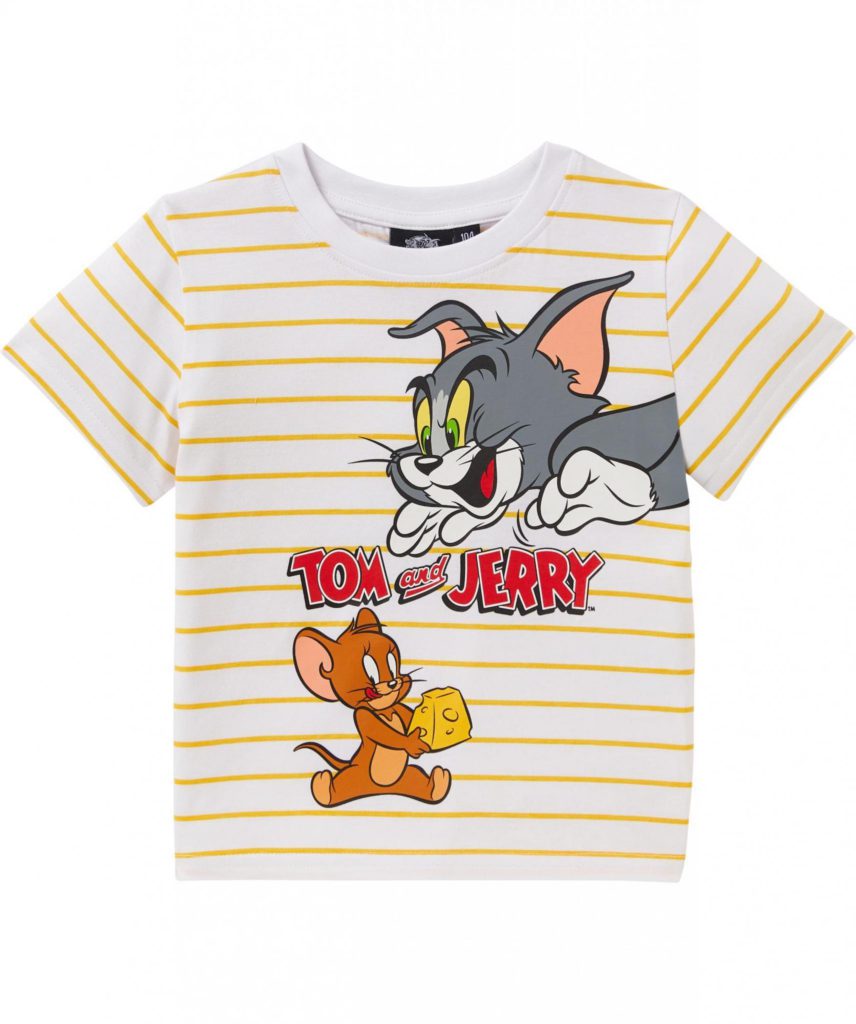 Oblečte děti ve stylu oblíbených animáků