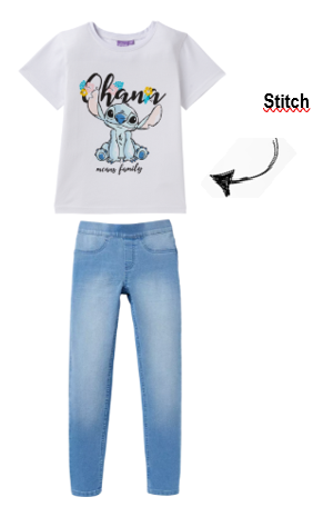 Oblečte děti ve stylu oblíbených animáků