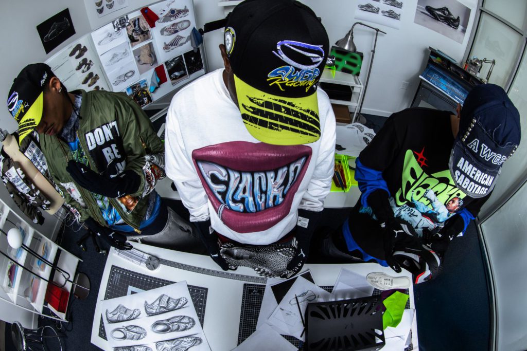A$AP Rocky x PUMA: Nespoutaná energie nové kolekce