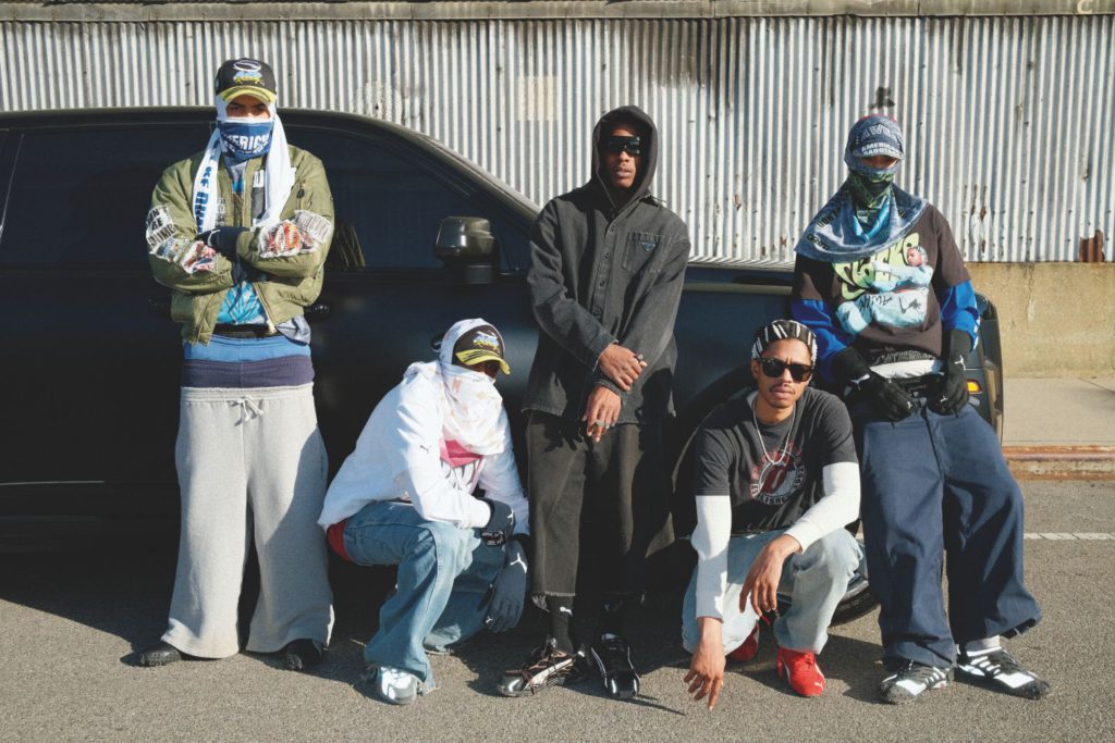 A$AP Rocky x PUMA: Nespoutaná energie nové kolekce