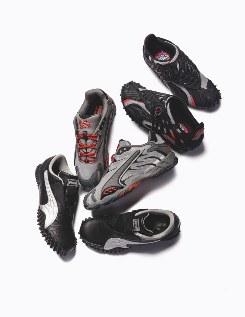 A$AP Rocky x PUMA: Nespoutaná energie nové kolekce
