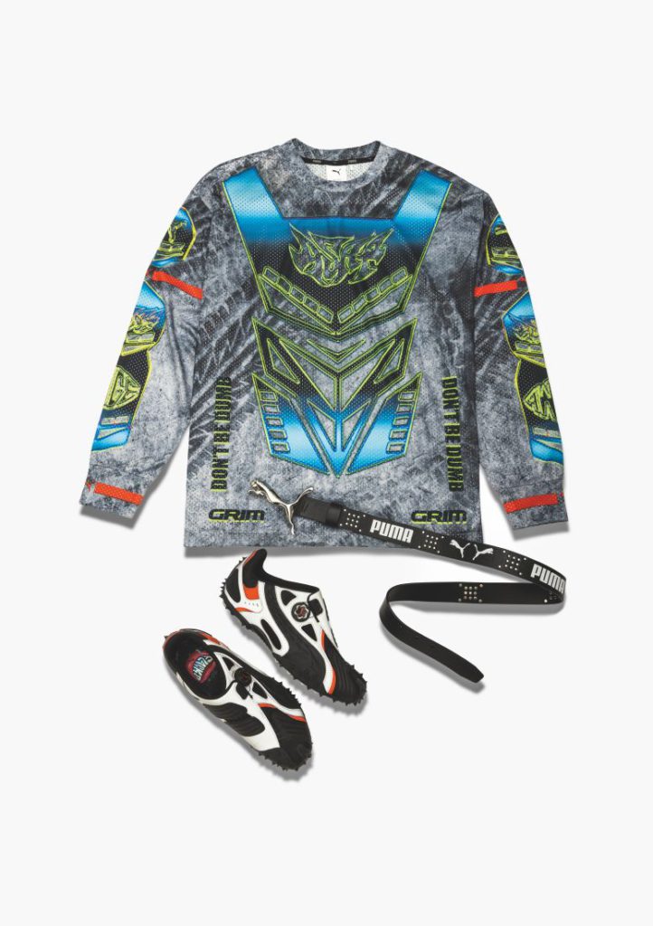 A$AP Rocky x PUMA: Nespoutaná energie nové kolekce