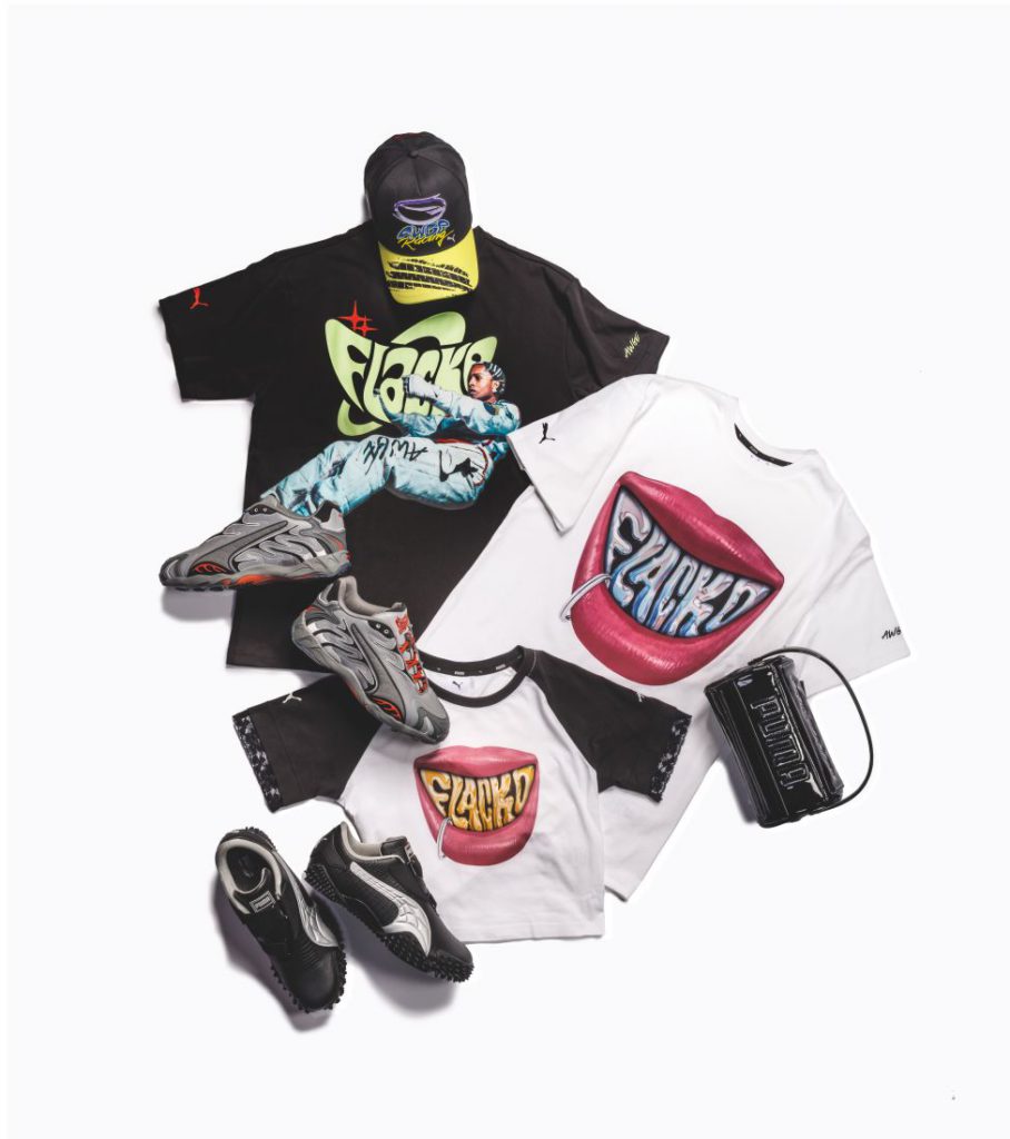 A$AP Rocky x PUMA: Nespoutaná energie nové kolekce
